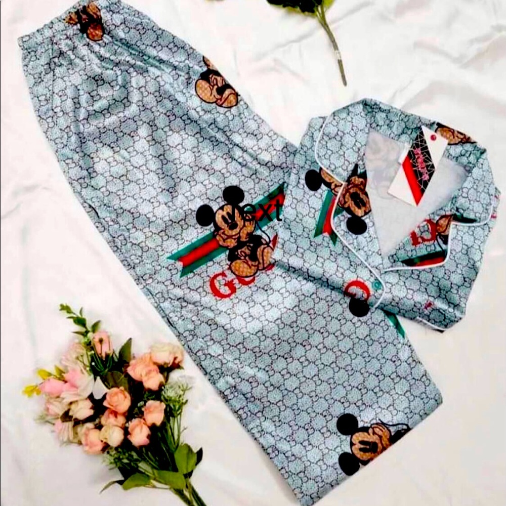 Fashion Designer PJ Sets